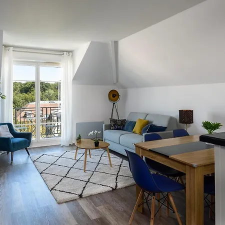 Epinette 2 Bedroomed Near Disneyland Paris *