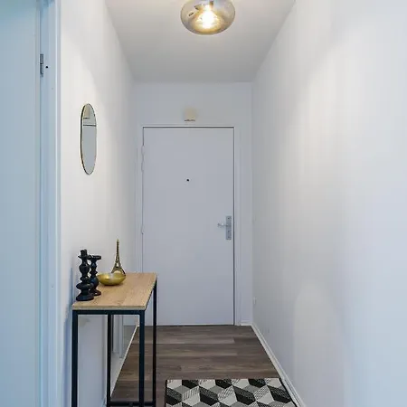 Epinette 2 Bedroomed Near Disneyland Paris *